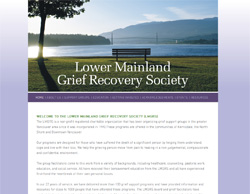 Lower Mainland Grief Recovery Society